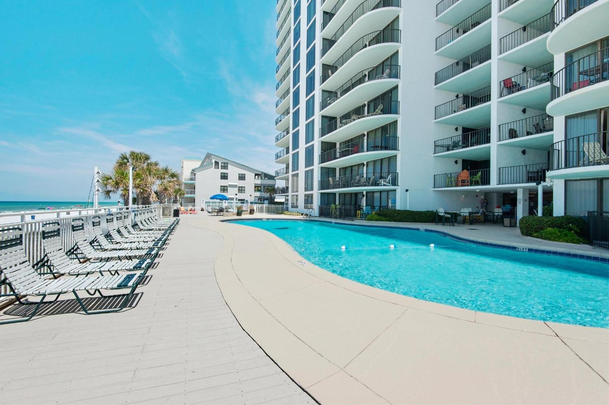 Apartamento Watercrest 103 Panama City Beach Exterior foto