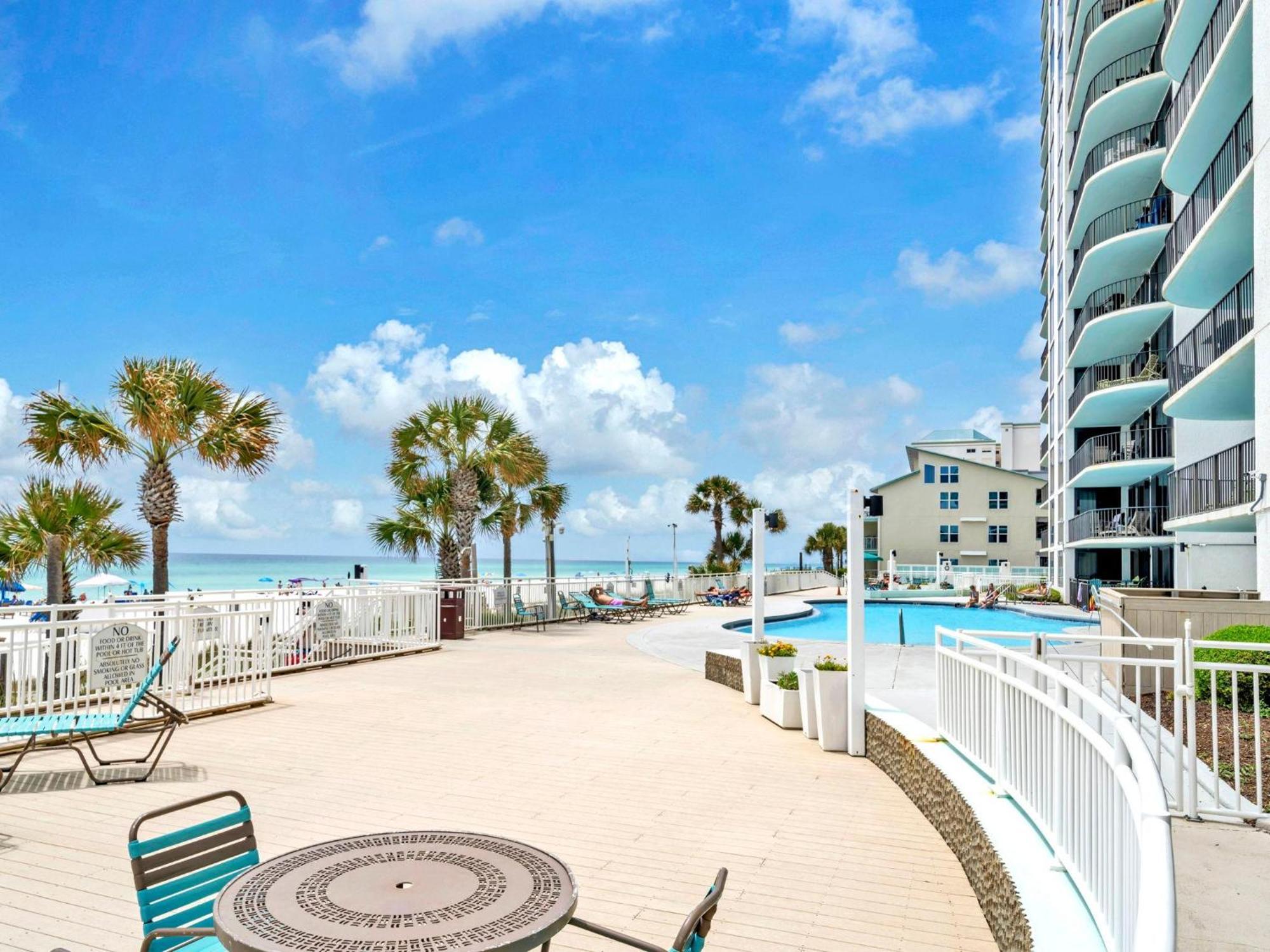 Apartamento Watercrest 103 Panama City Beach Exterior foto